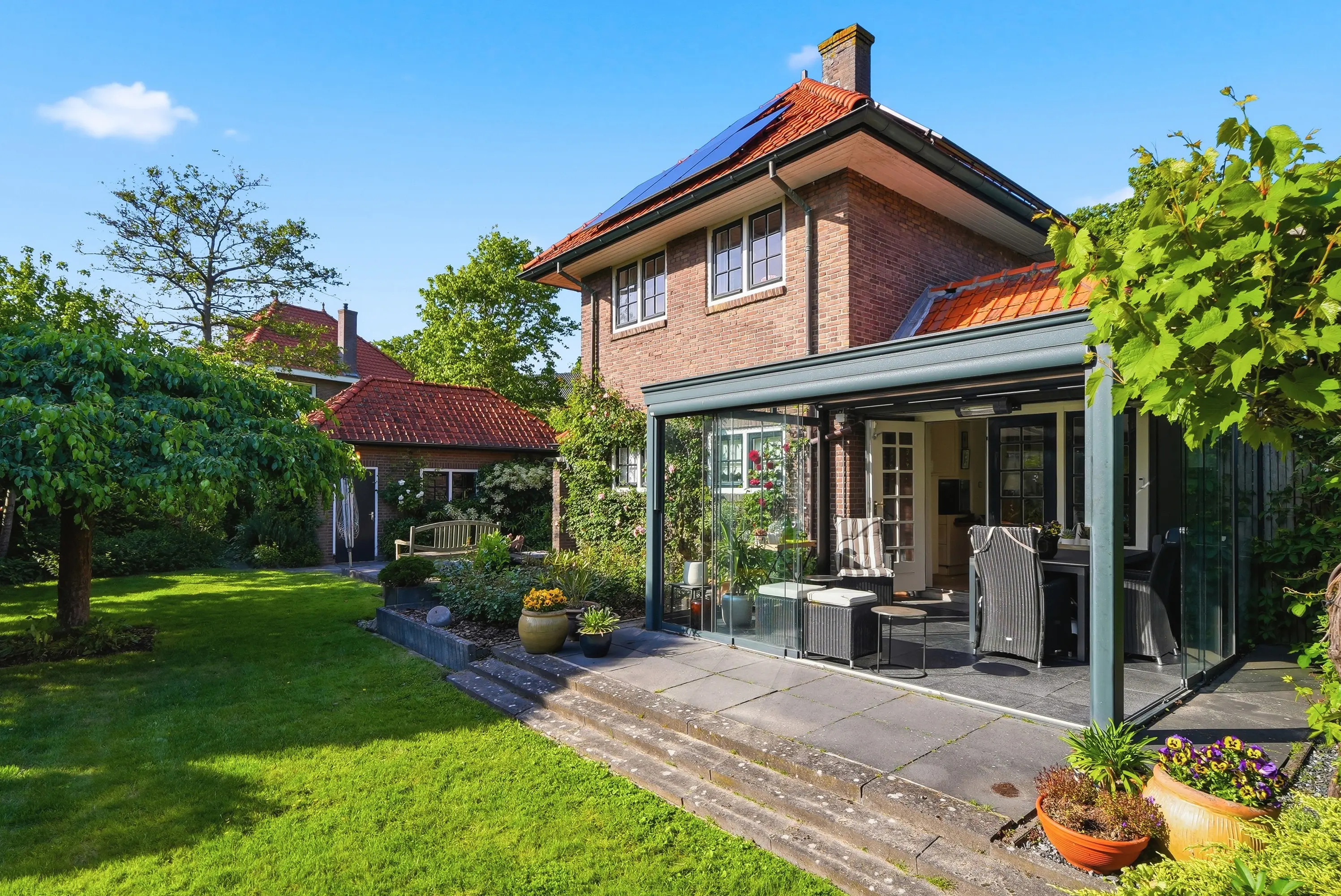 Huis Prins Mauritslaan 5 in Vlissingen