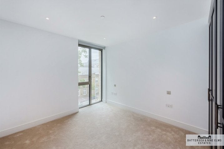 Flat Palmer Road in Greater London