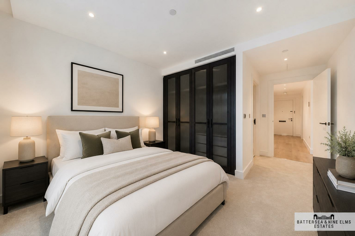 Flat Palmer Road in Greater London