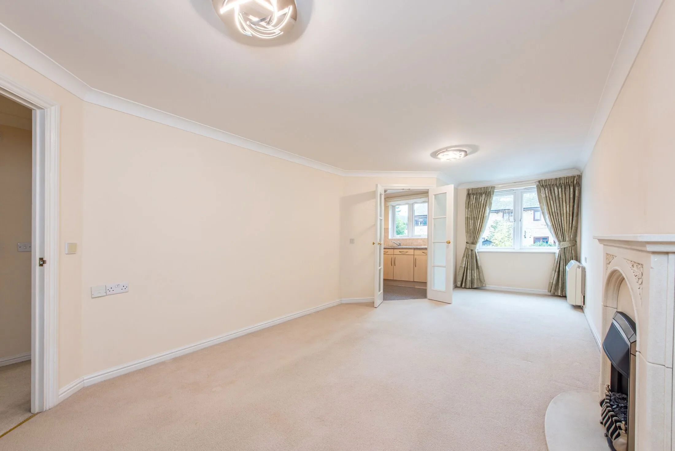 Flat Leicester Road in Greater London
