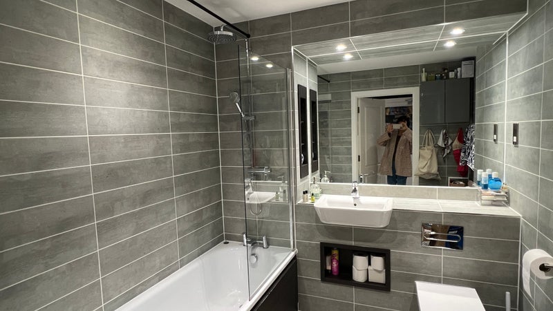 Flat Harrison Walk in Greater London