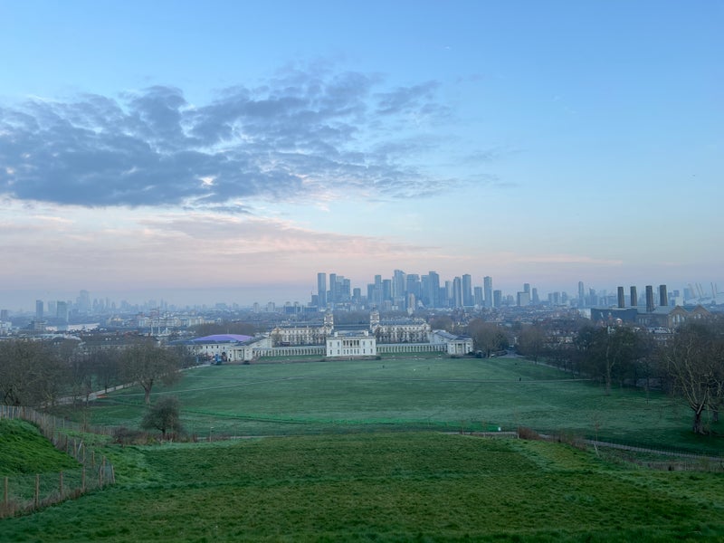 Flat Harrison Walk in Greater London
