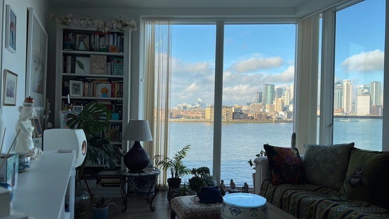 Flat Harrison Walk in Greater London