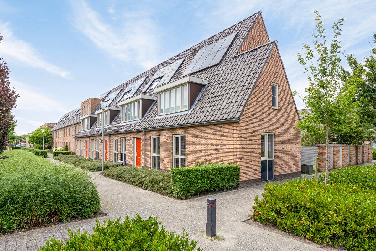 House Veluwemeerplantsoen in Berkel en Rodenrijs