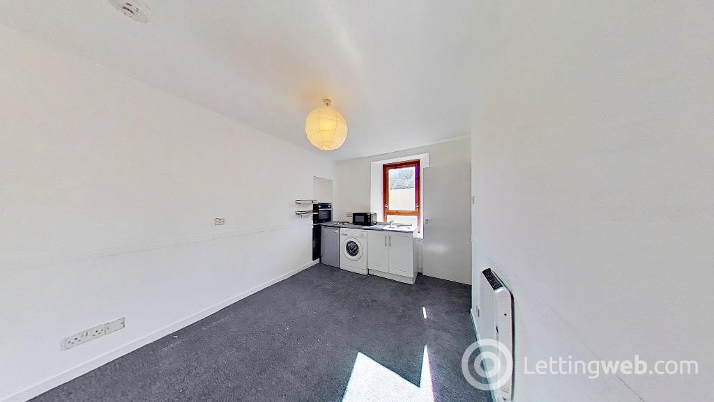 Flat Gibson Place in Montrose