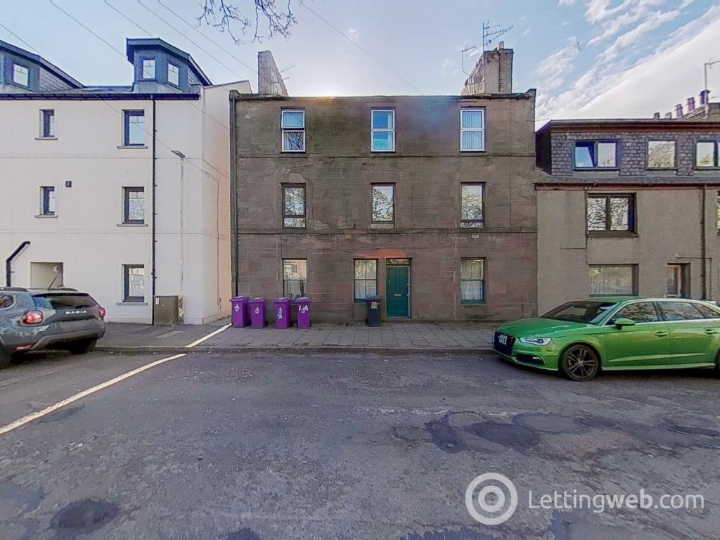 Flat Gibson Place in Montrose