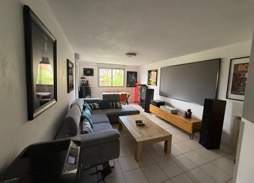 Flat Rue Monge in Montauban