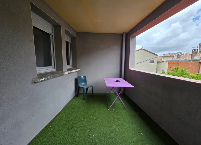 Flat Voie Jules Ladoumègue in Montauban
