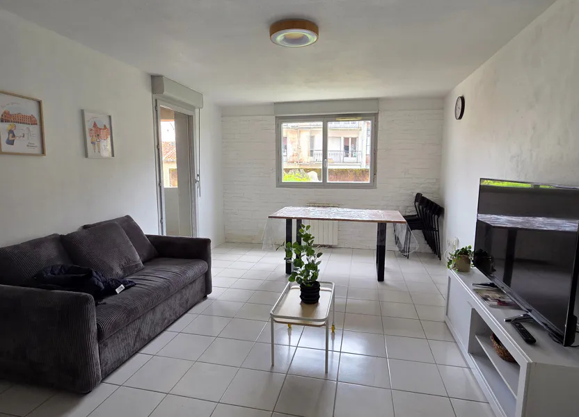 Flat Voie Jules Ladoumègue in Montauban