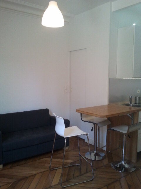 Appartement Rue des Pyrénées à Paris
