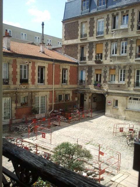 Appartement Rue des Pyrénées à Paris