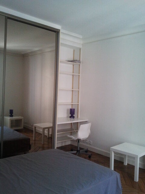 Appartement Rue des Pyrénées à Paris