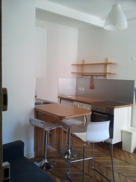 Appartement Rue des Pyrénées à Paris
