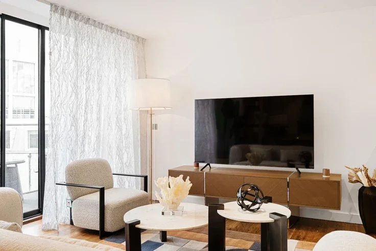 Flat Bolsover Street in City of Westminster