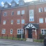 House Gas Street in Wigan