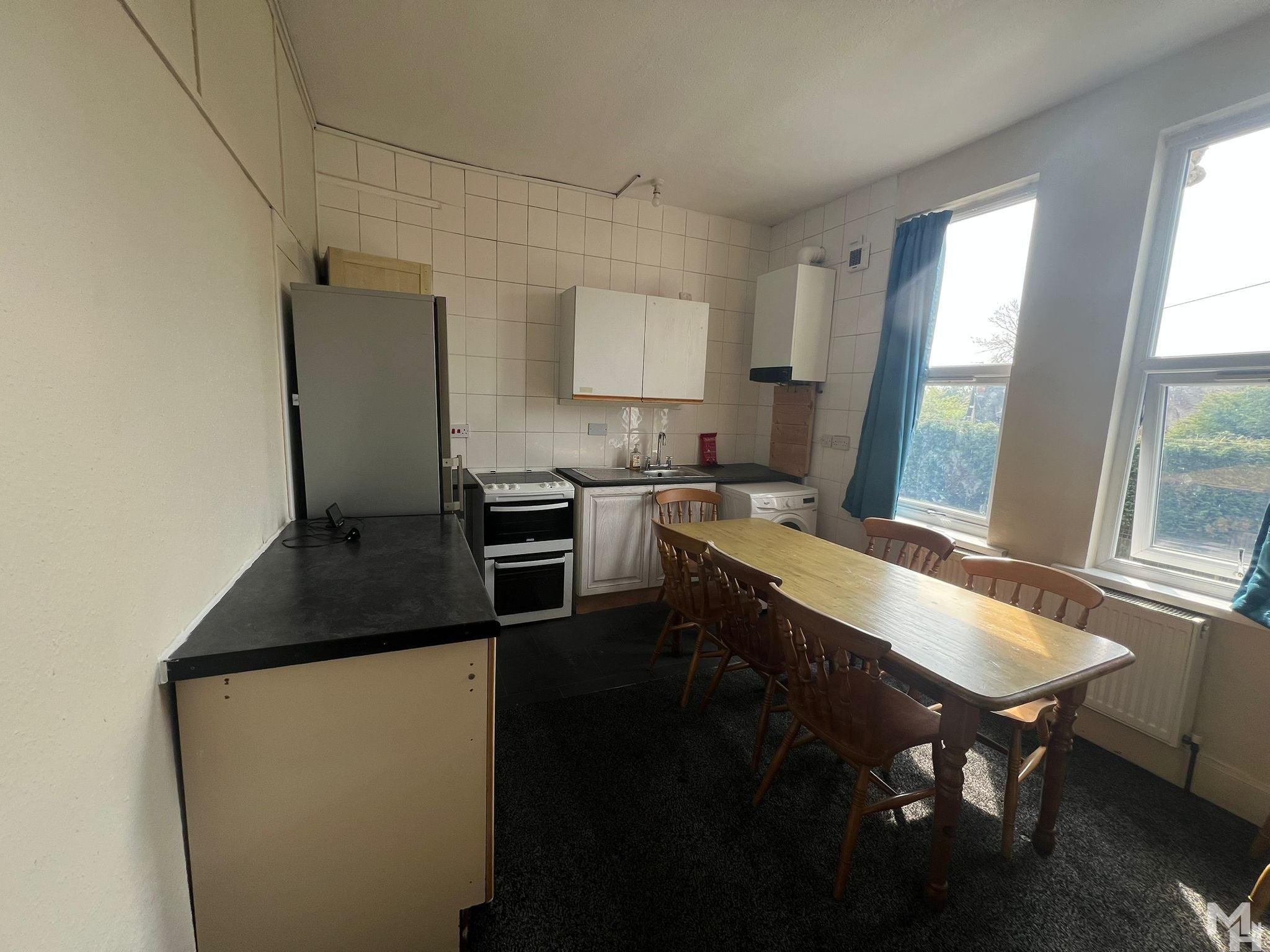 Flat Tenbury Road in Birmingham