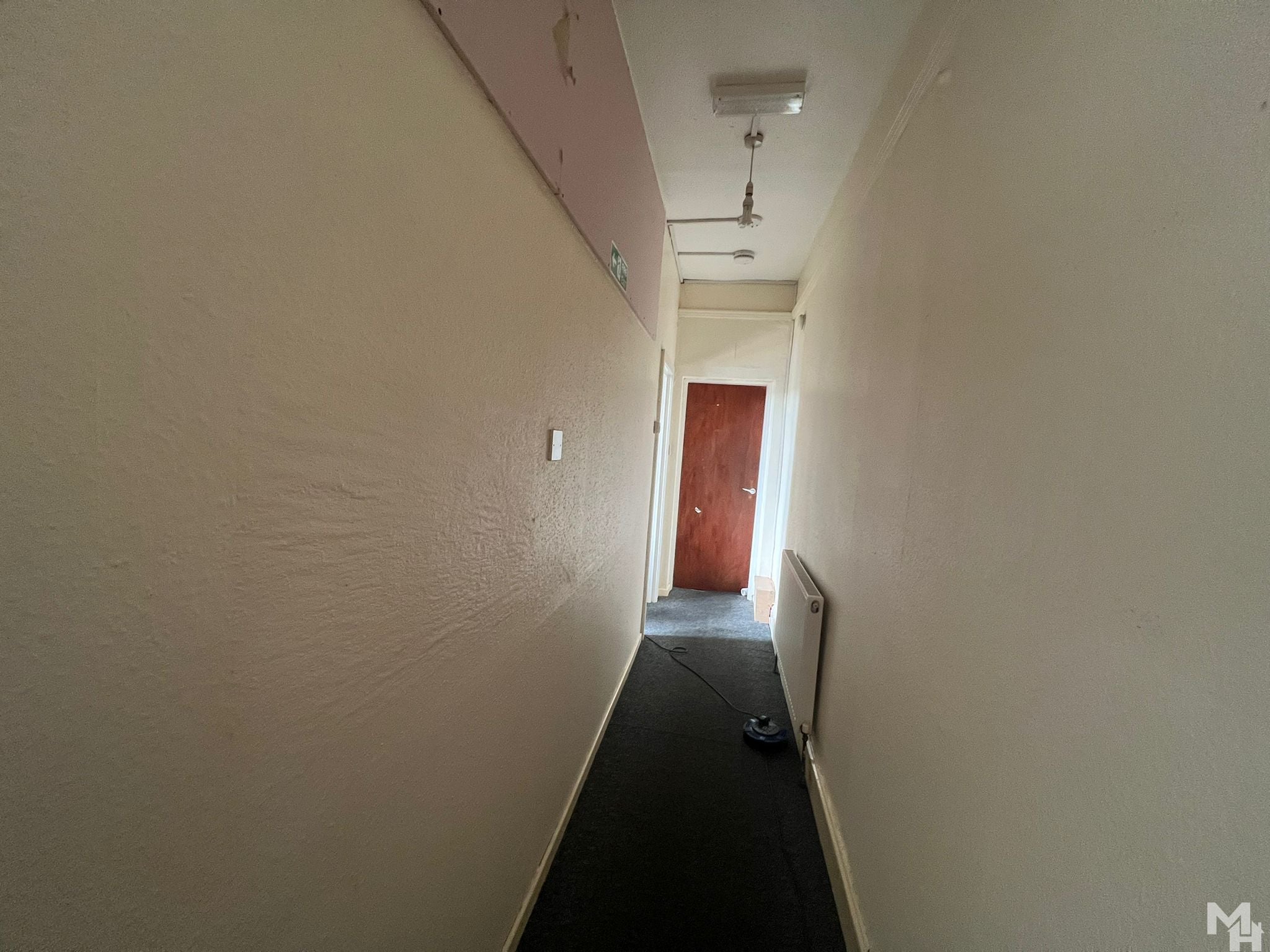 Flat Tenbury Road in Birmingham