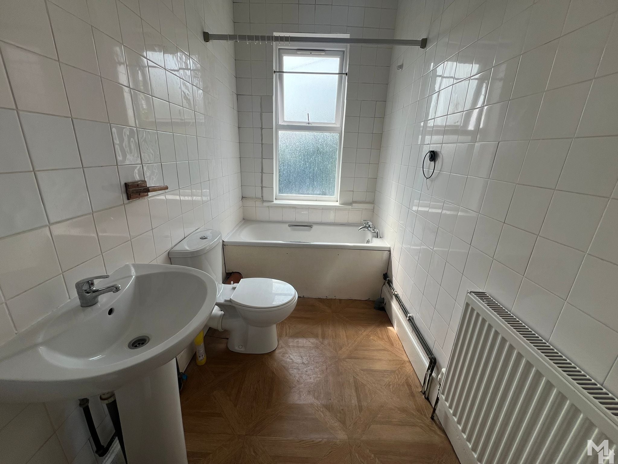 Flat Tenbury Road in Birmingham