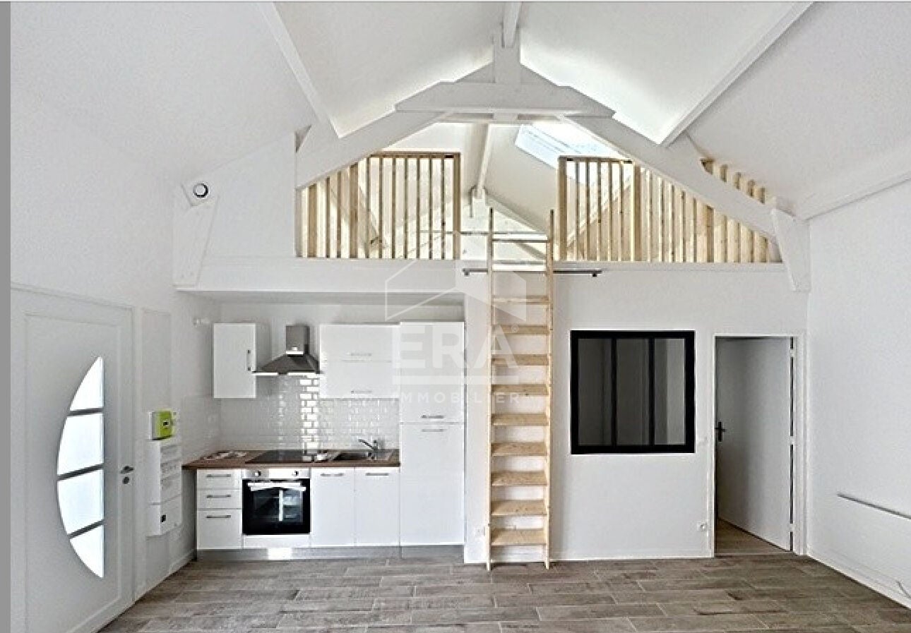 Appartement Chemin de la Genestraye à Chaumontel