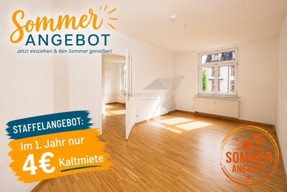 Wohnung Kolpingstraße in Zwickau