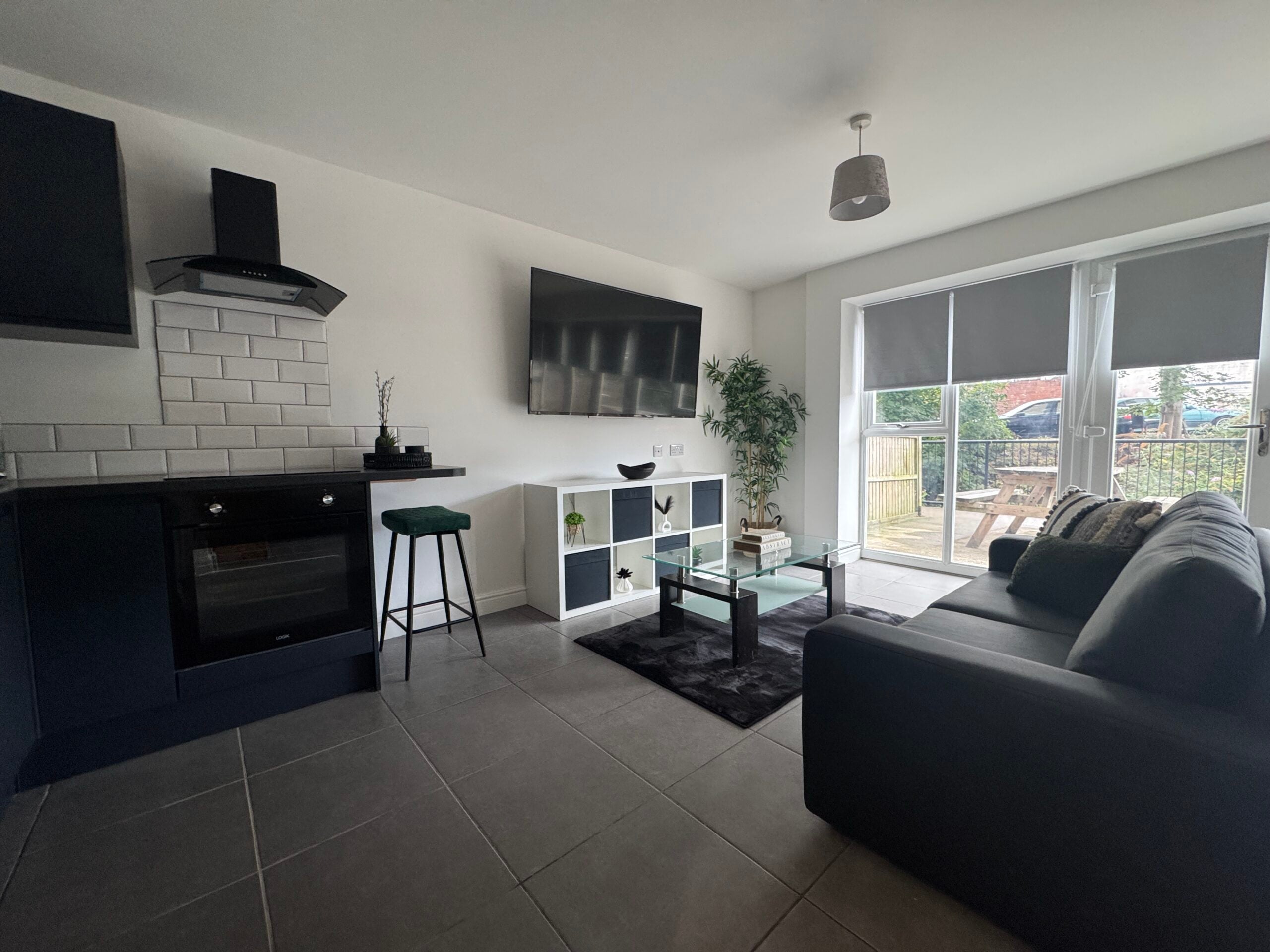 Flat Broadgate in Coventry