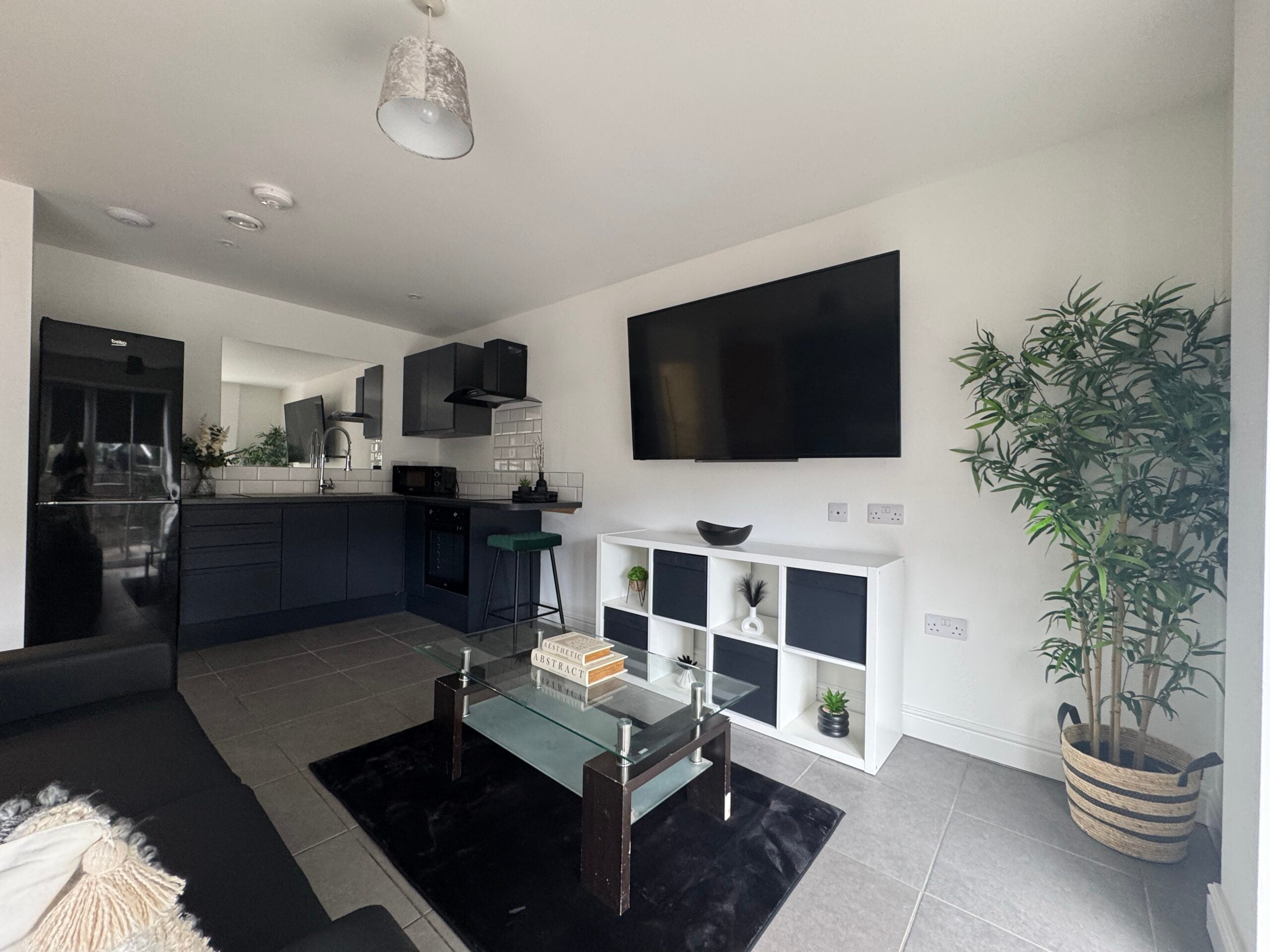 Flat Broadgate in Coventry
