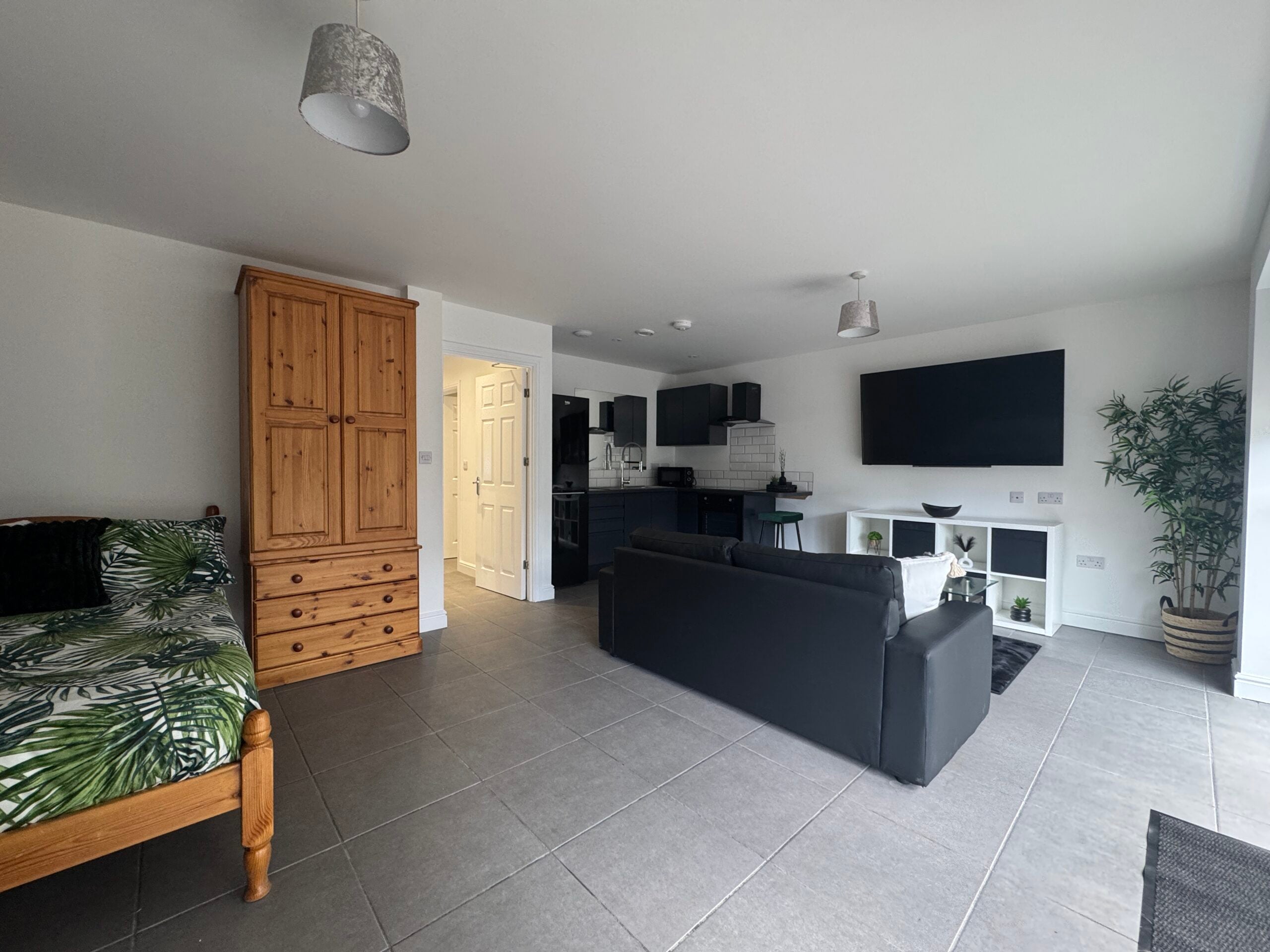 Flat Broadgate in Coventry