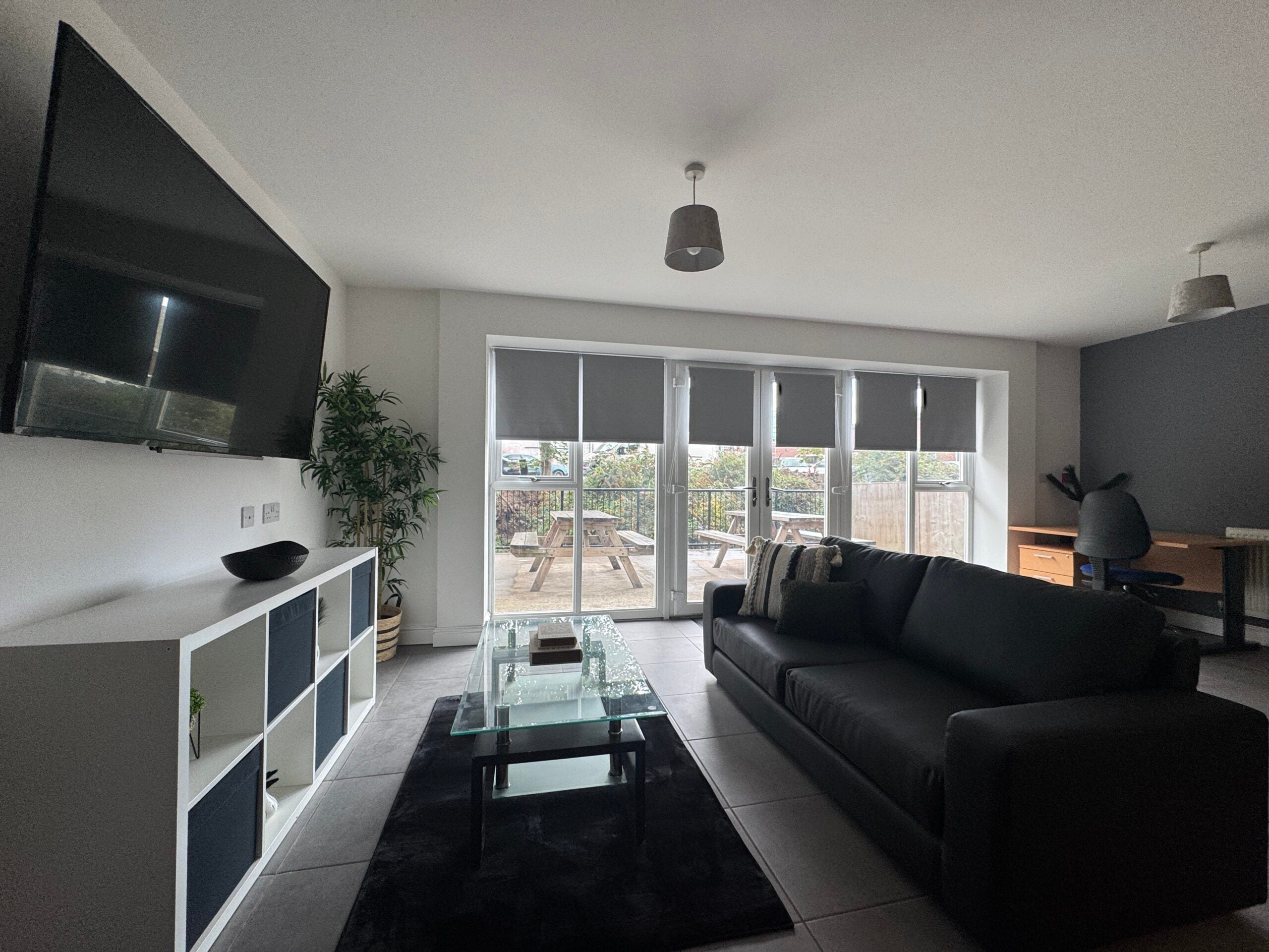 Flat Broadgate in Coventry