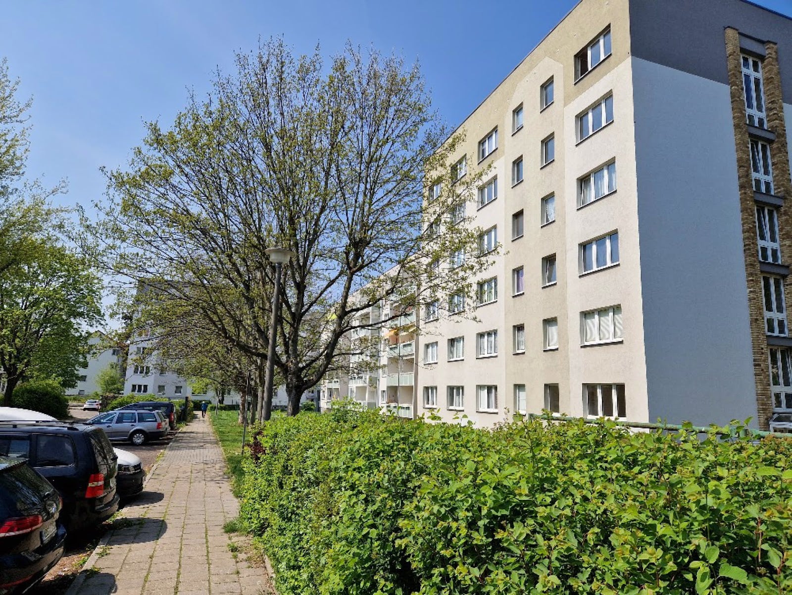 Wohnung Heinrich-Heine-Straße in Altenburg