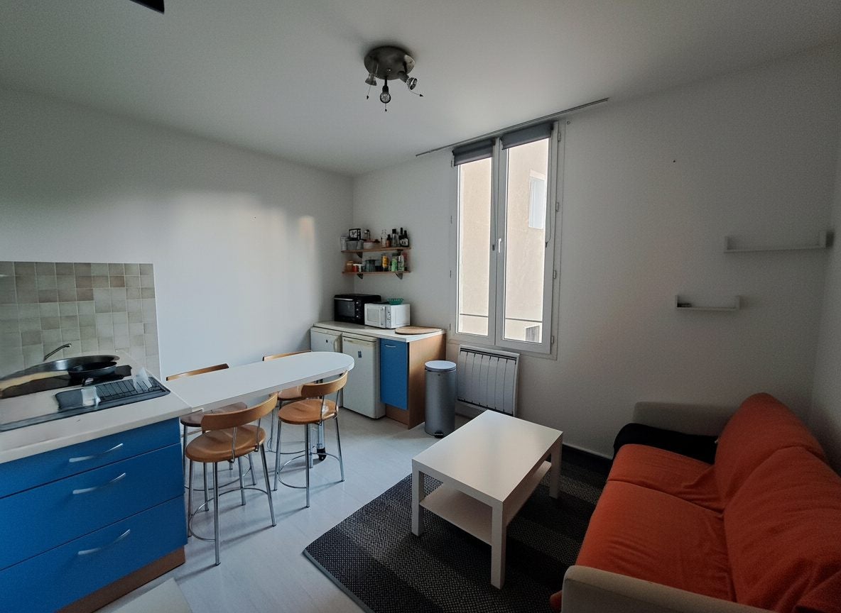 Appartement Rue Blatin à Clermont-Ferrand