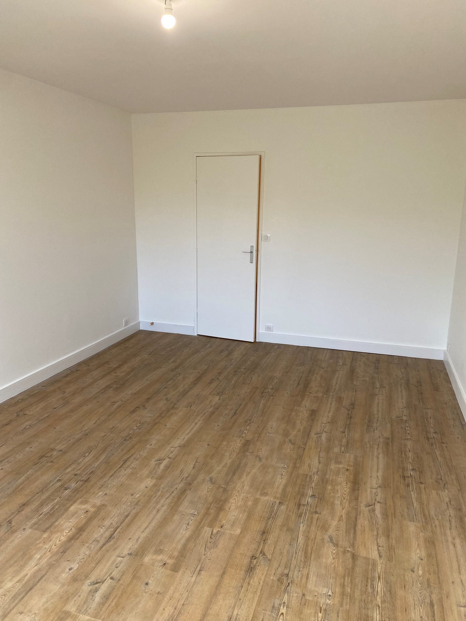 Appartement Boulevard de Charonne à Paris