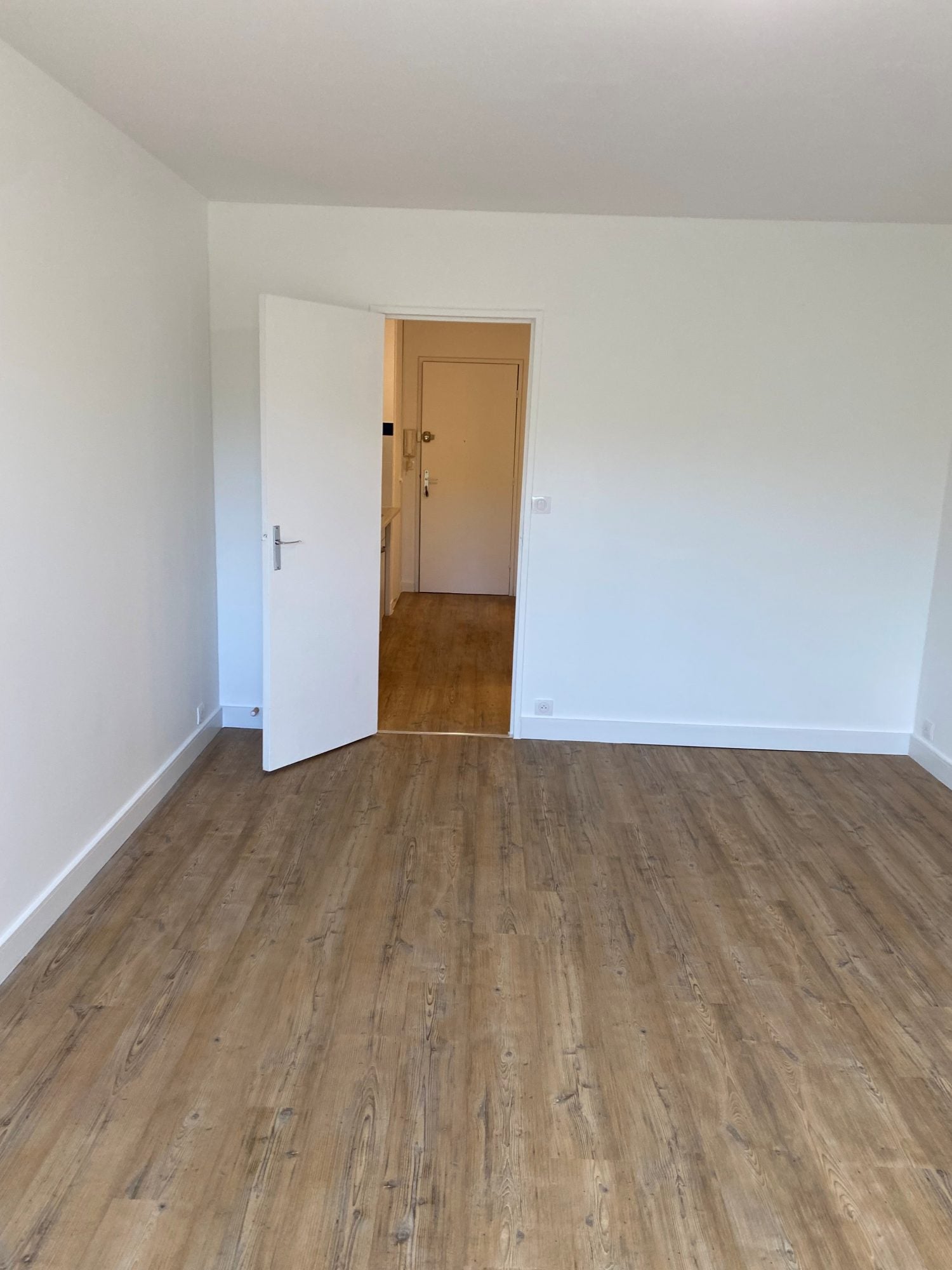 Appartement Boulevard de Charonne à Paris