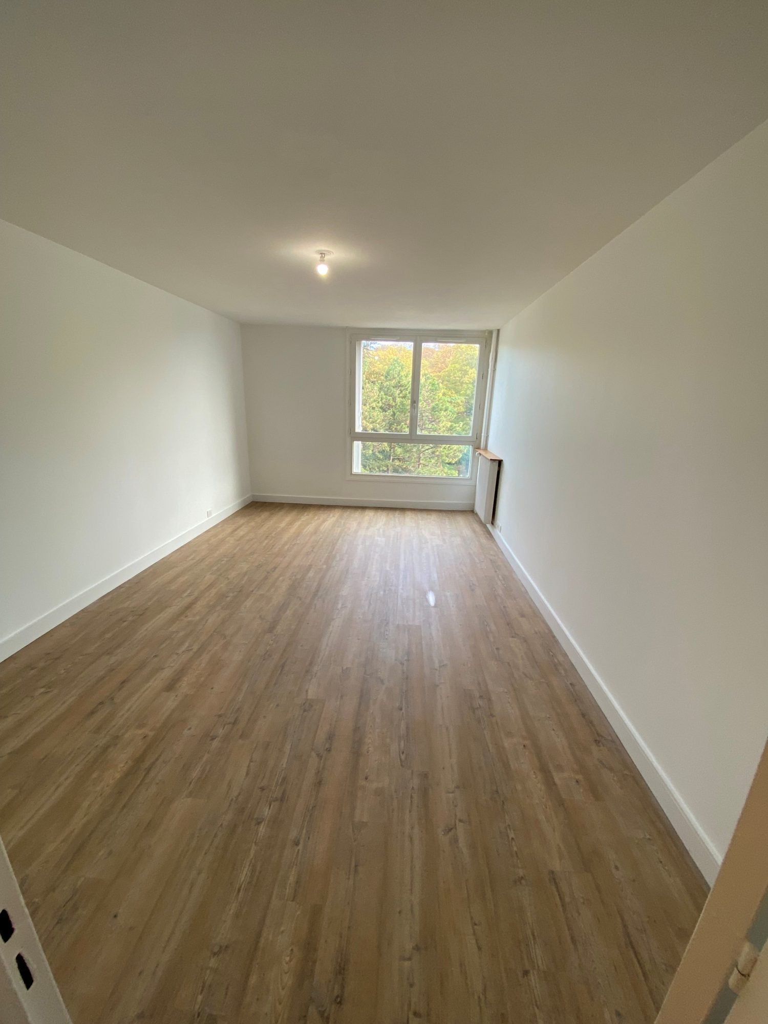 Appartement Boulevard de Charonne à Paris