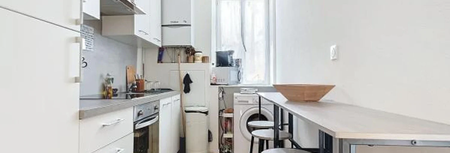 Appartement Rue de l'Arc à Mulhouse