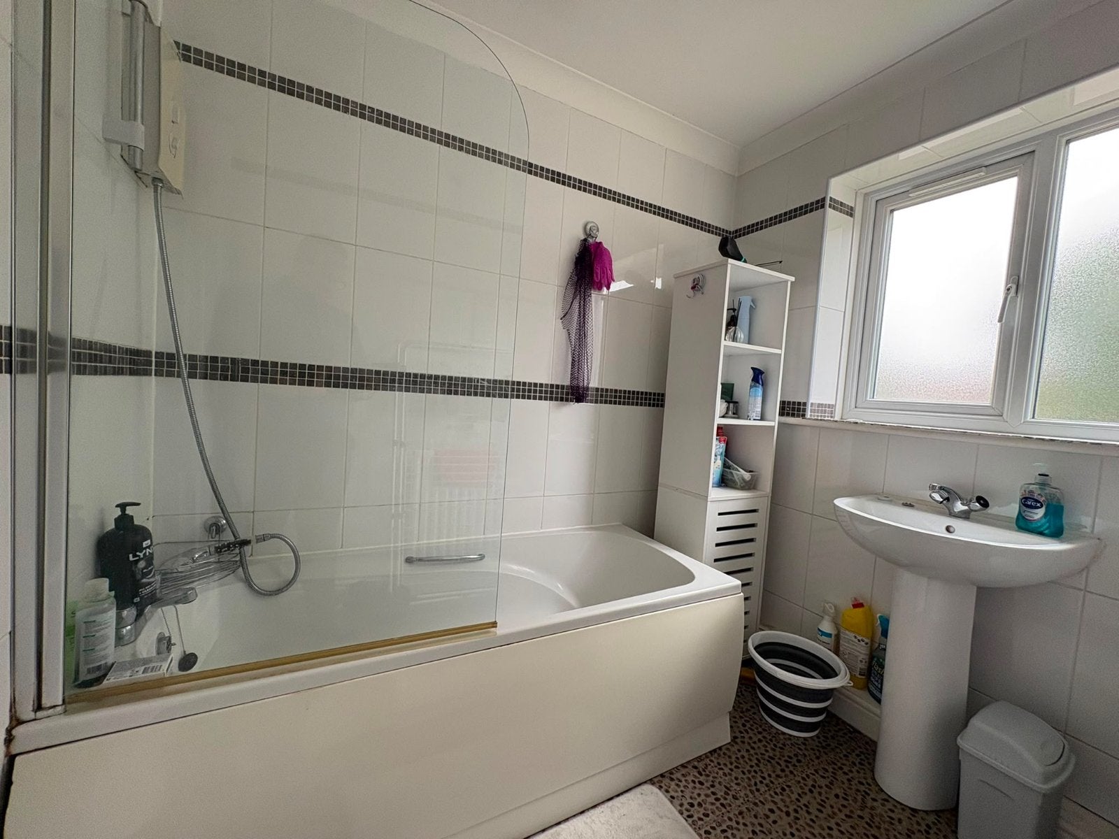Flat Gladstone Court in Leeds