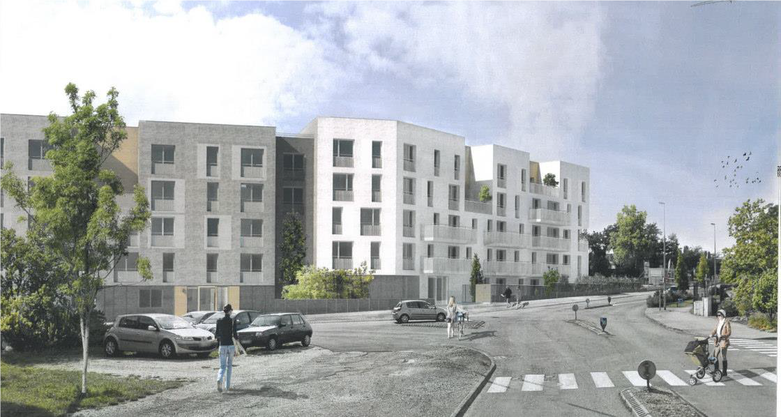 Appartement Rue de la Grande Fin à Fontaine-lès-Dijon