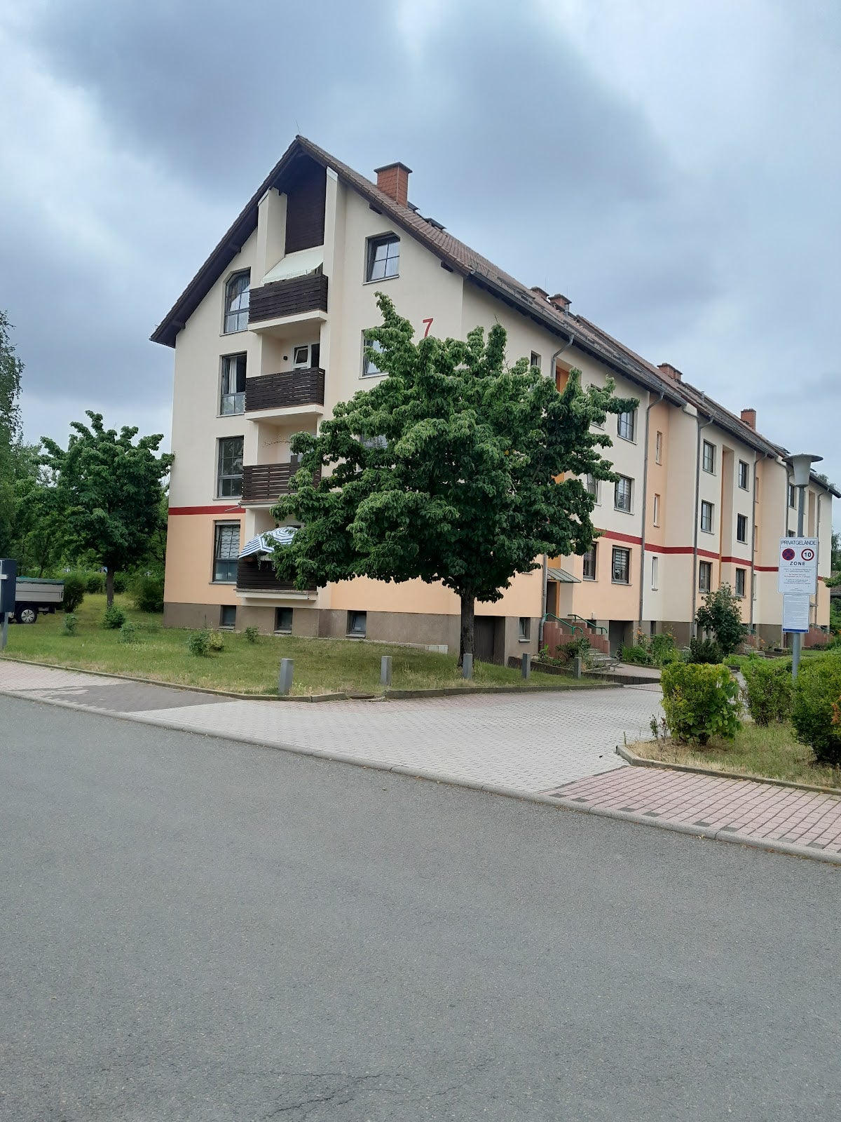 Wohnung Niddaer Straße in Bad Kösen