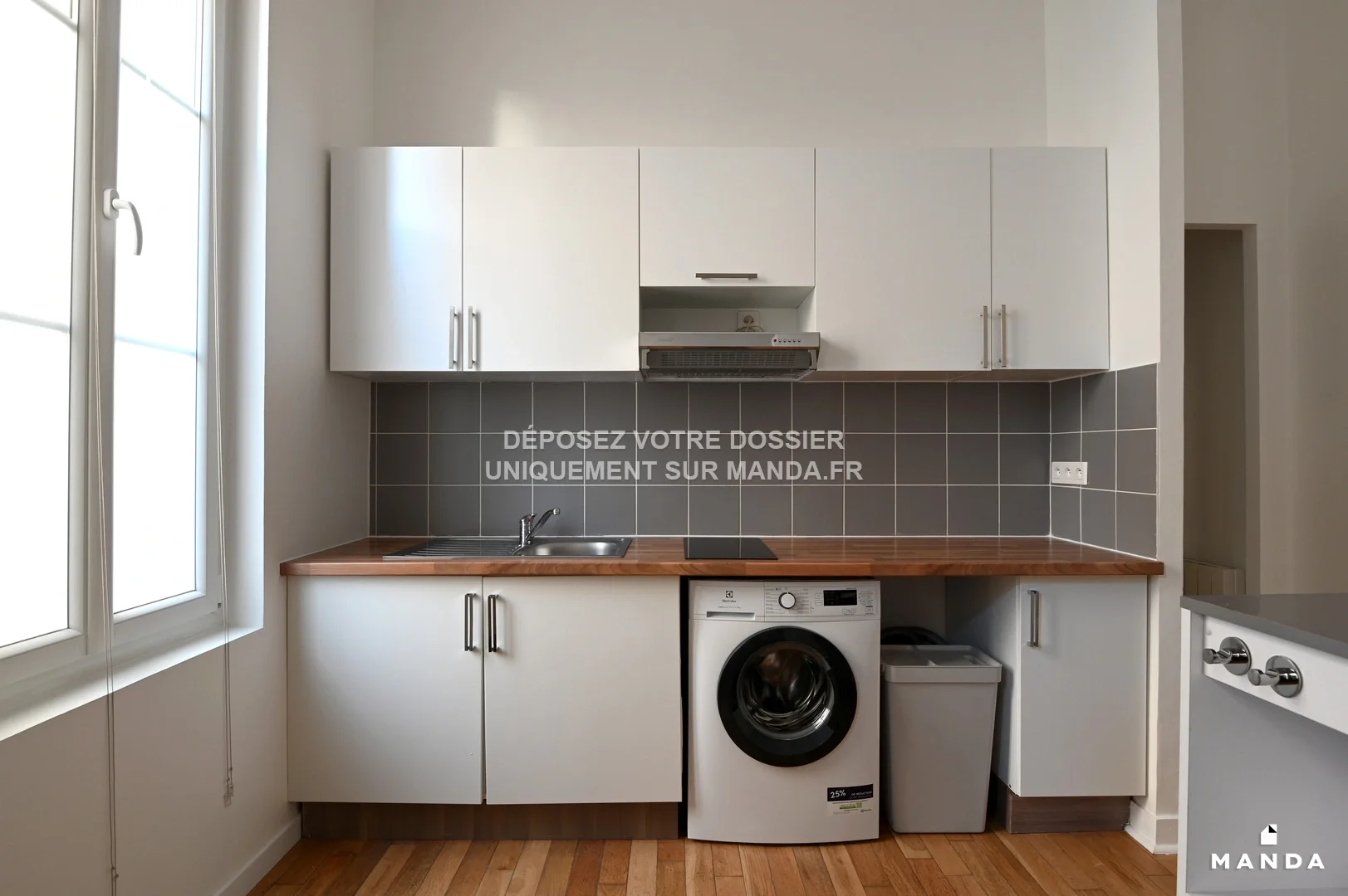 Flat Rue Kléber in Issy-les-Moulineaux