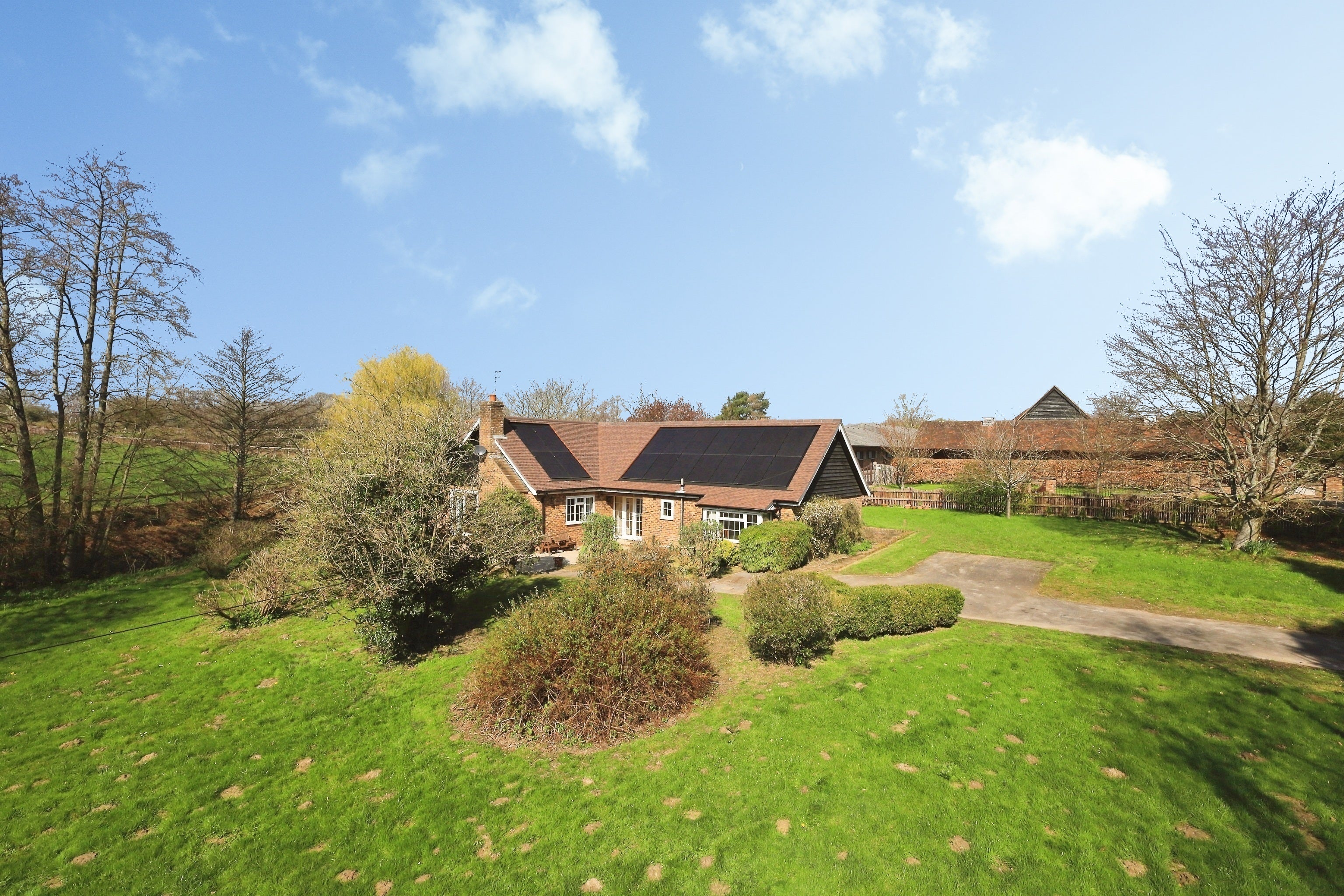 House Nightingales in Wealden