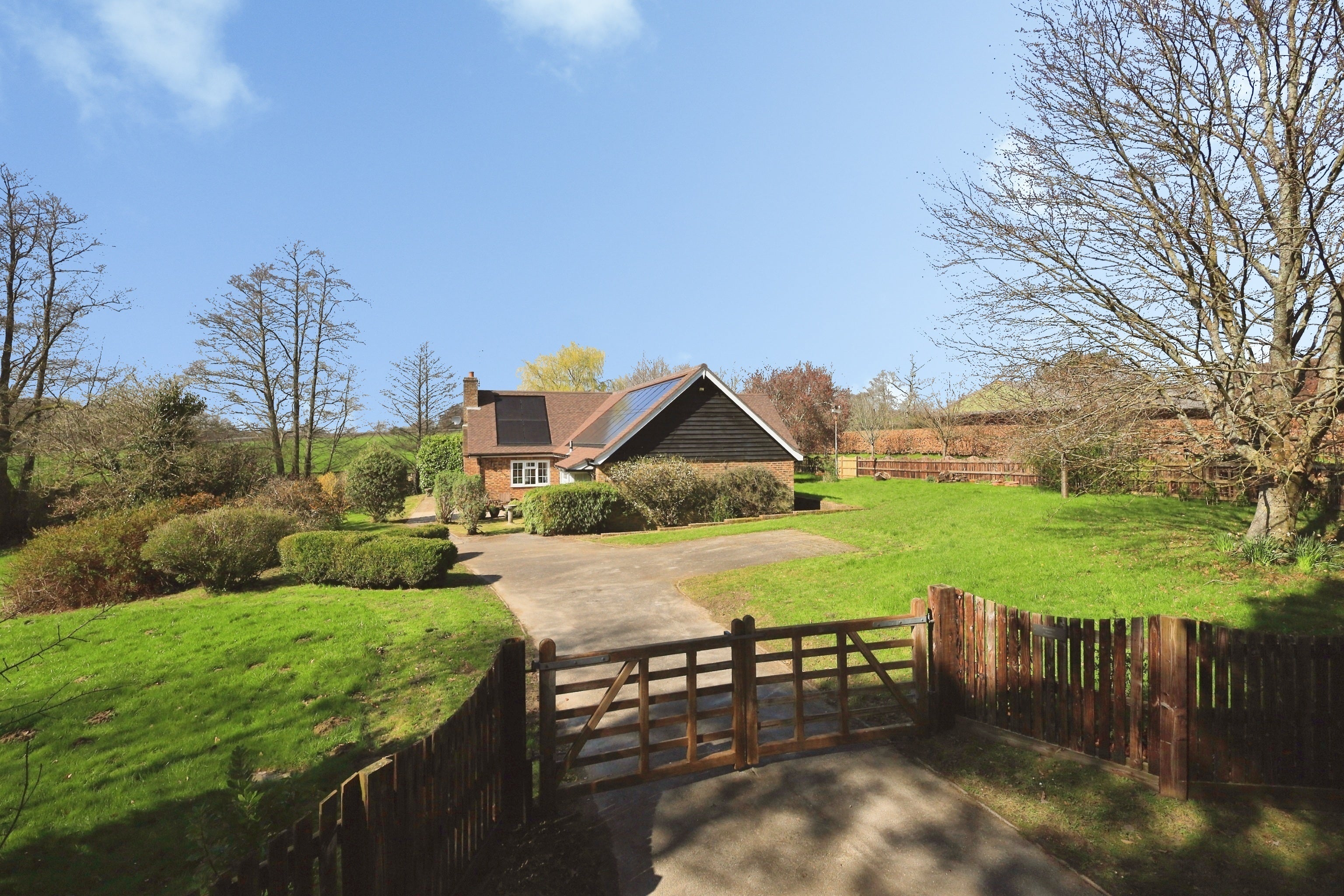 House Nightingales in Wealden