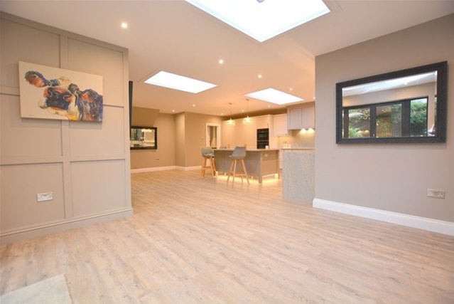 House Rickmansworth Road in Greater London
