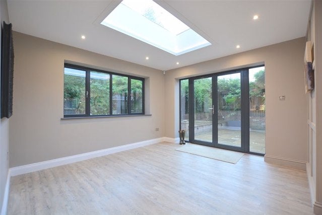 House Rickmansworth Road in Greater London