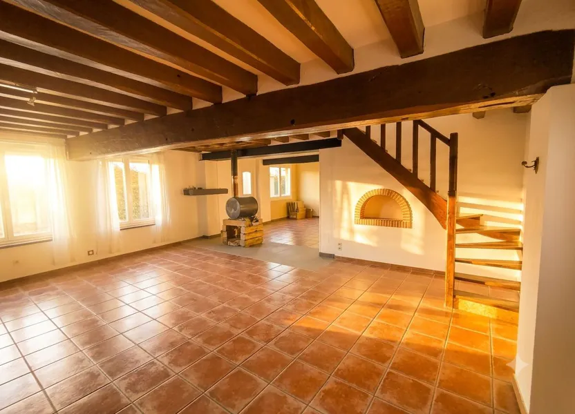 Maison Rue du Château à Nouan-le-Fuzelier