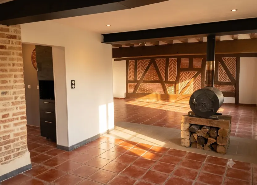 Maison Rue du Château à Nouan-le-Fuzelier