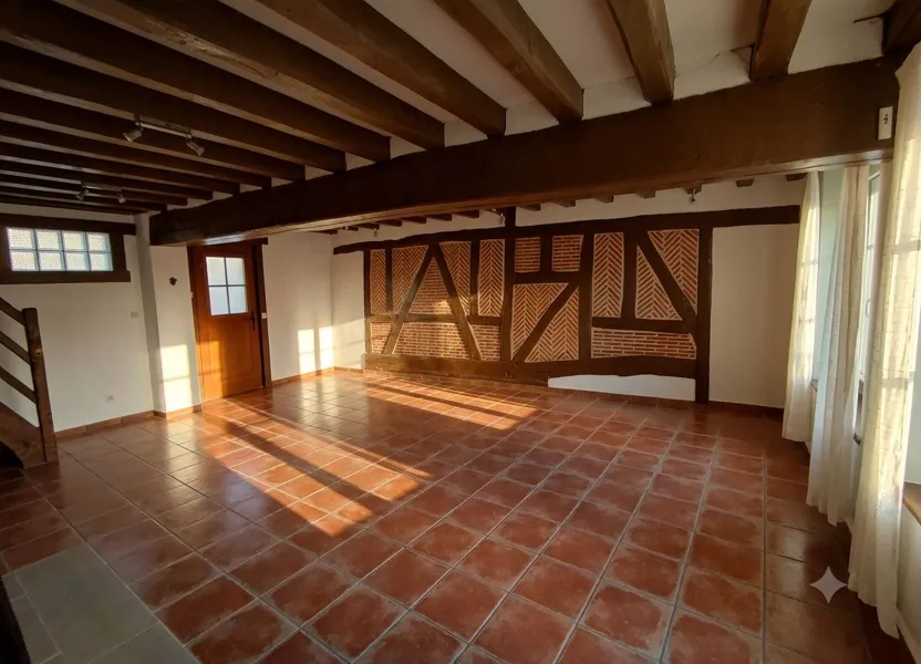 Maison Rue du Château à Nouan-le-Fuzelier
