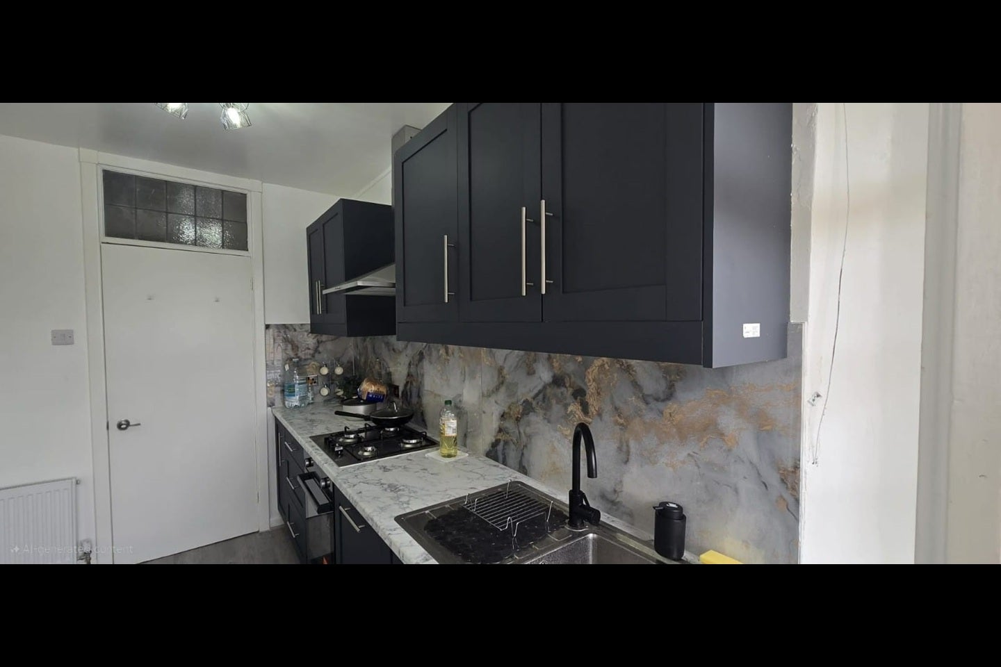 Flat Falloden Way in Greater London