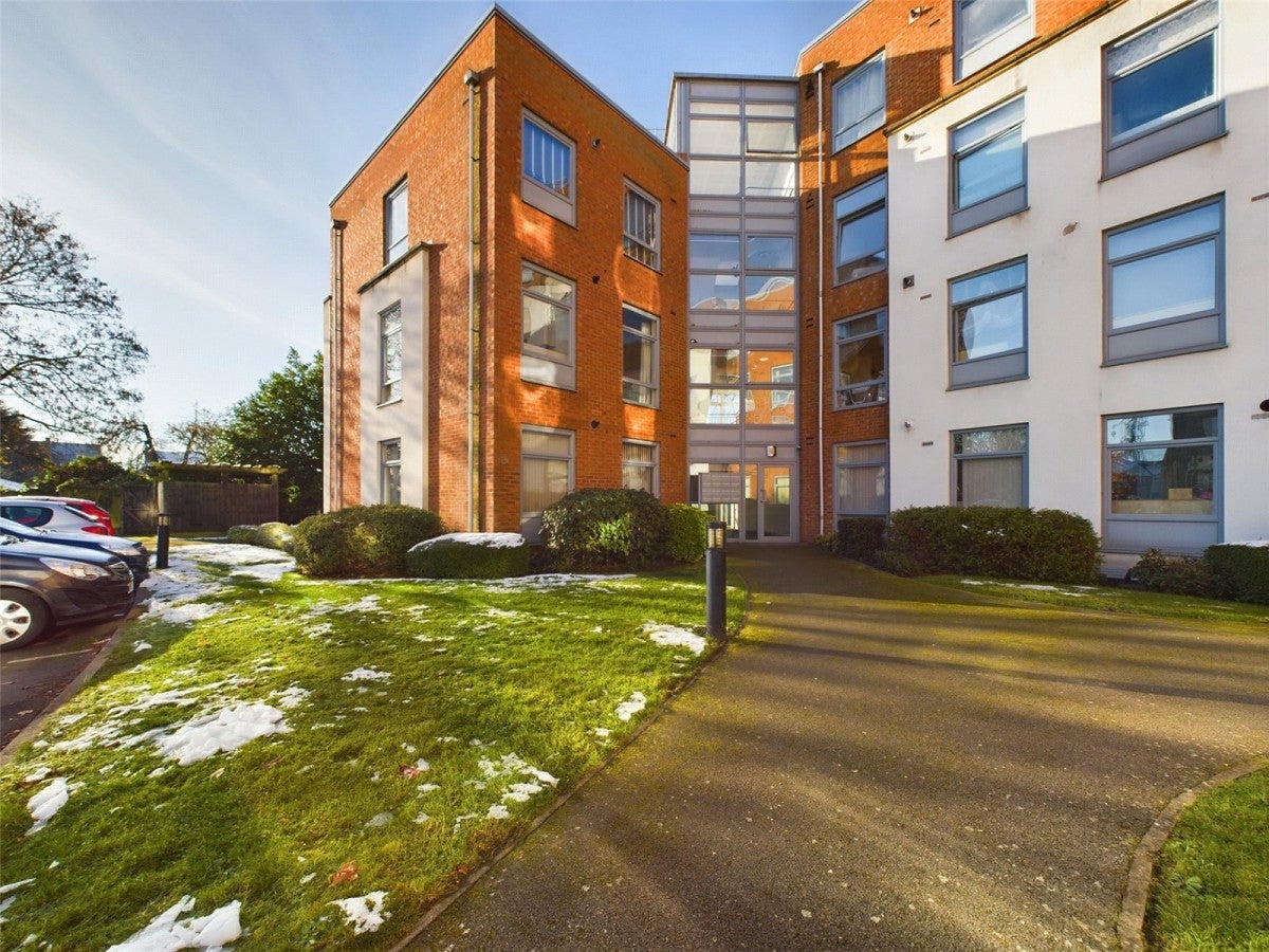 Flat Abbey Street in Nottingham