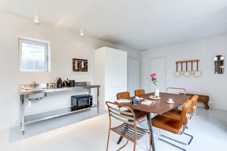 Appartement Boulevard Brune à Paris