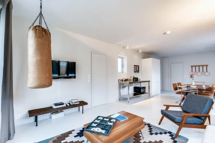 Appartement Boulevard Brune à Paris