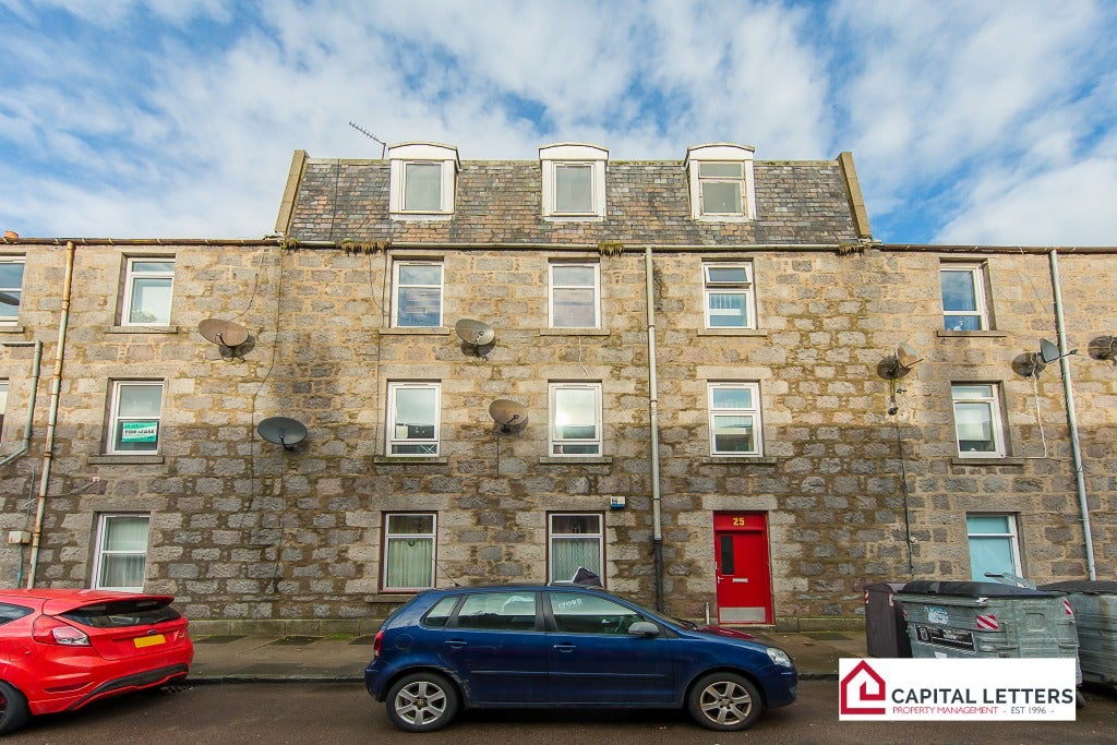 Flat Urquhart Road in Aberdeen City